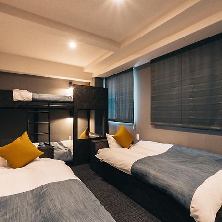 Bakuro By Doyanen Hotell Osaka Exteriör bild