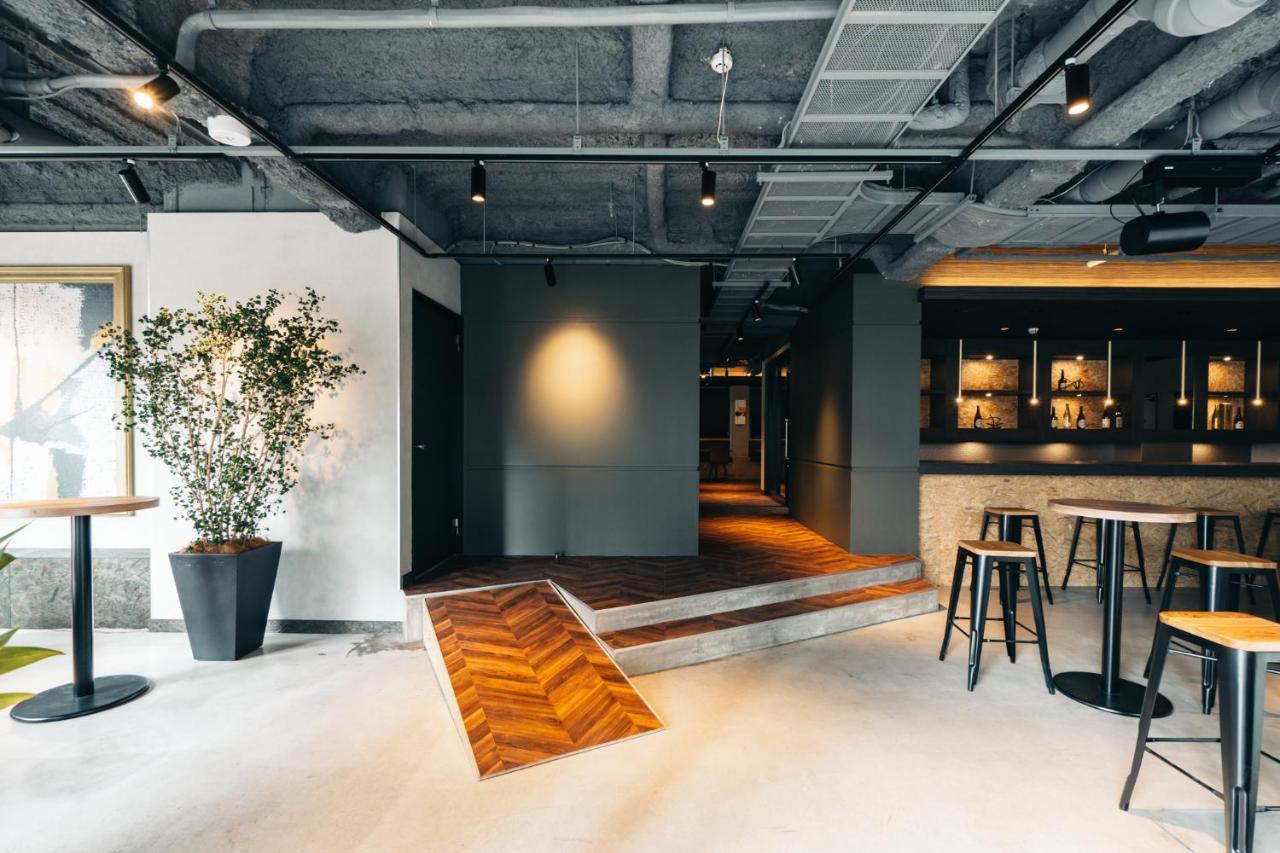 Bakuro By Doyanen Hotell Osaka Exteriör bild