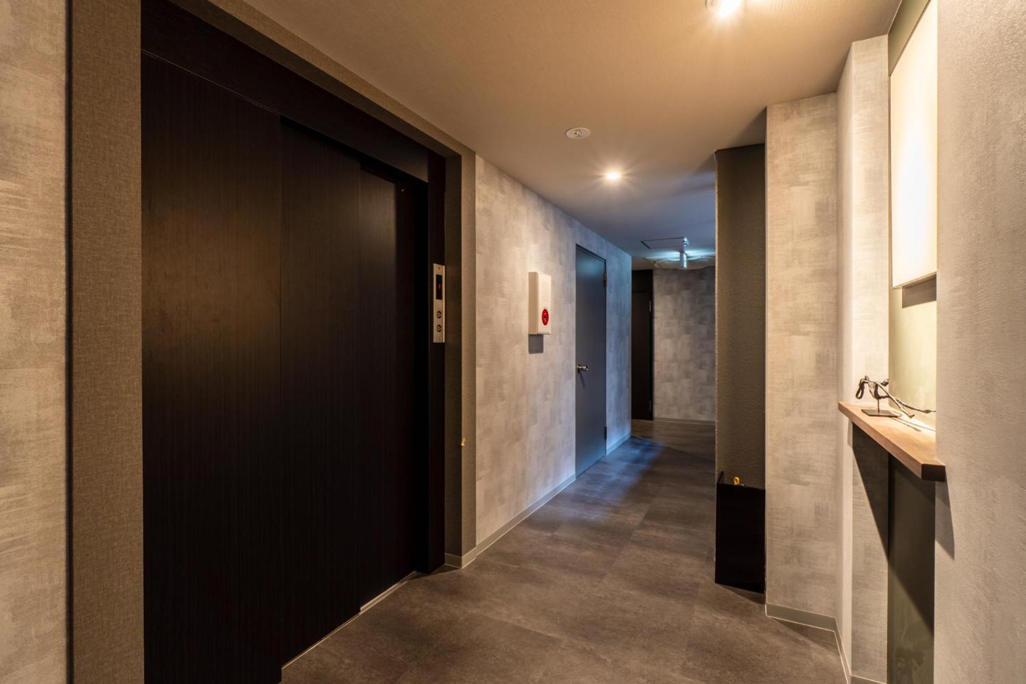 Bakuro By Doyanen Hotell Osaka Exteriör bild
