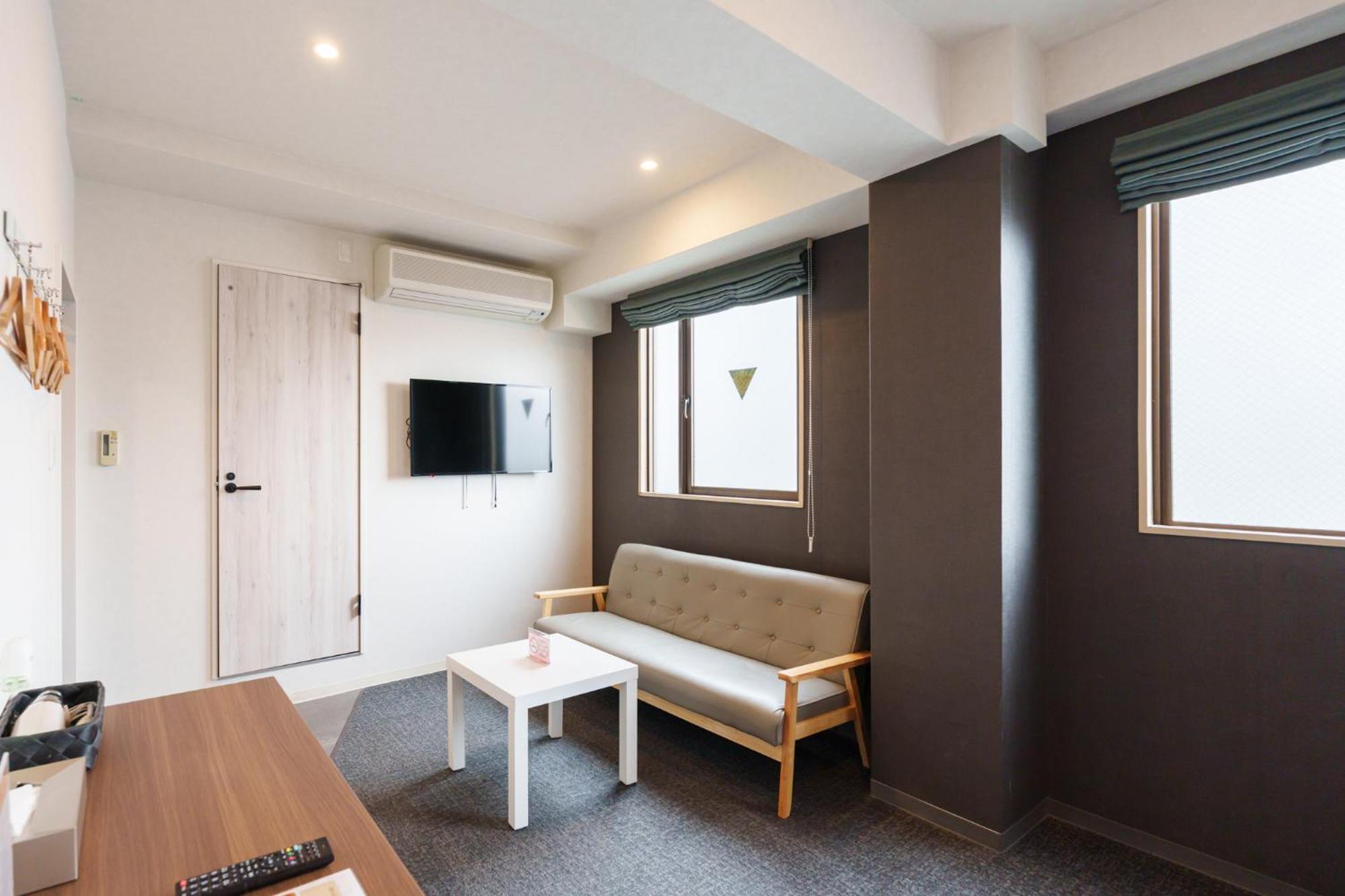 Bakuro By Doyanen Hotell Osaka Exteriör bild