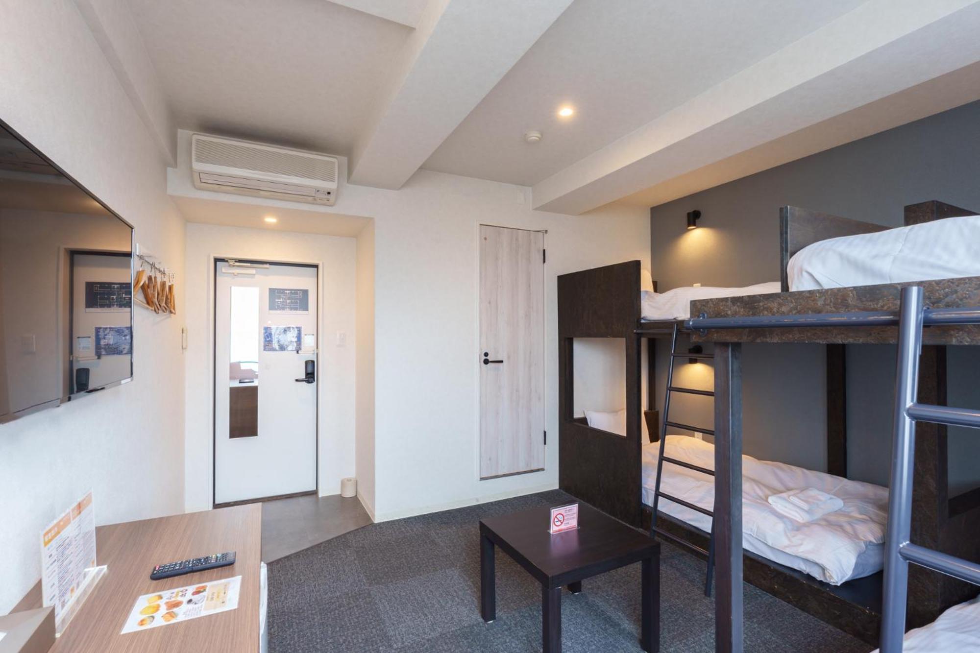 Bakuro By Doyanen Hotell Osaka Exteriör bild