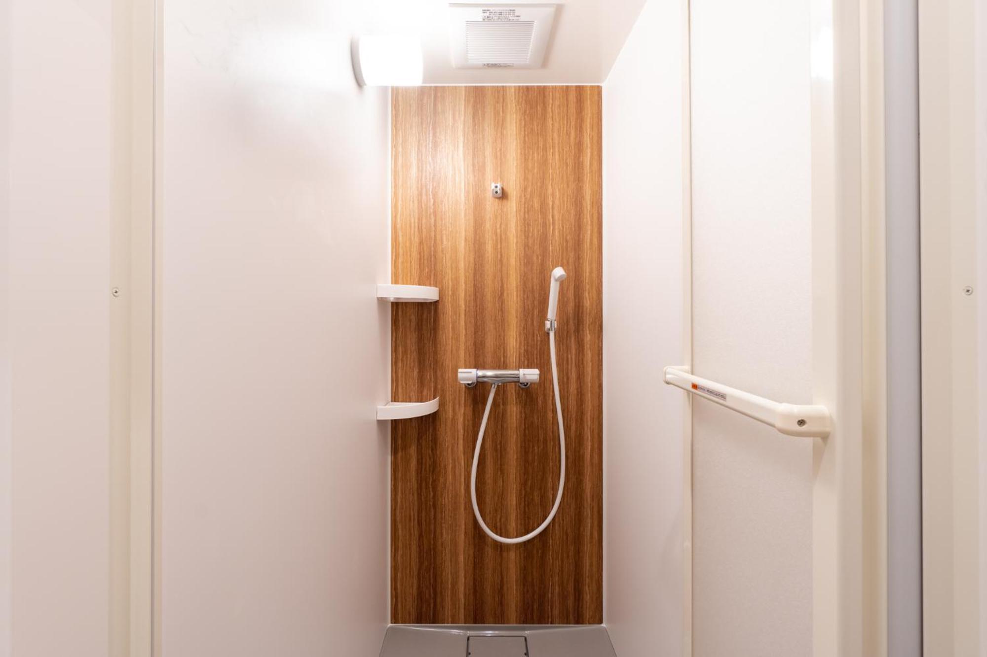 Bakuro By Doyanen Hotell Osaka Exteriör bild