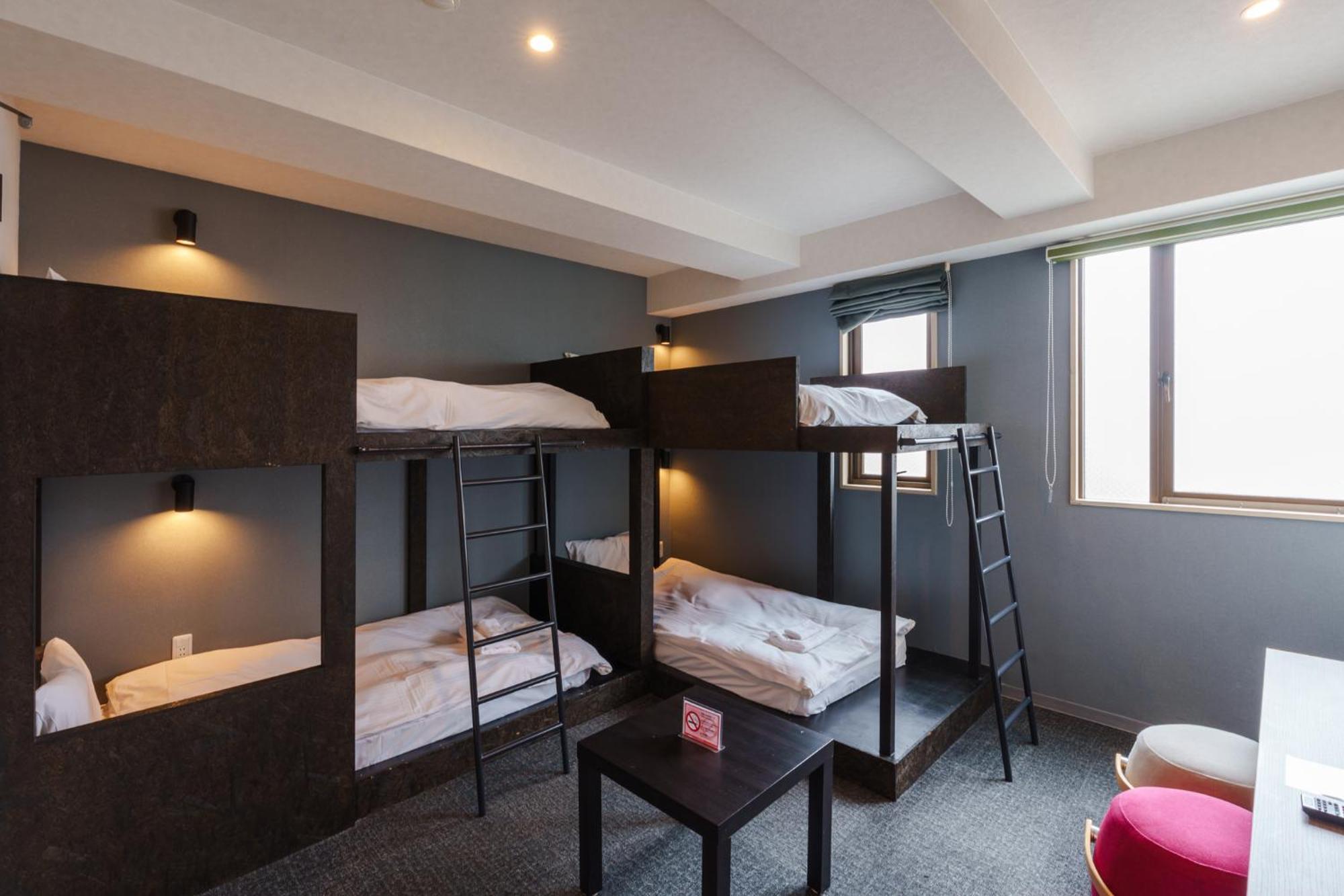 Bakuro By Doyanen Hotell Osaka Exteriör bild