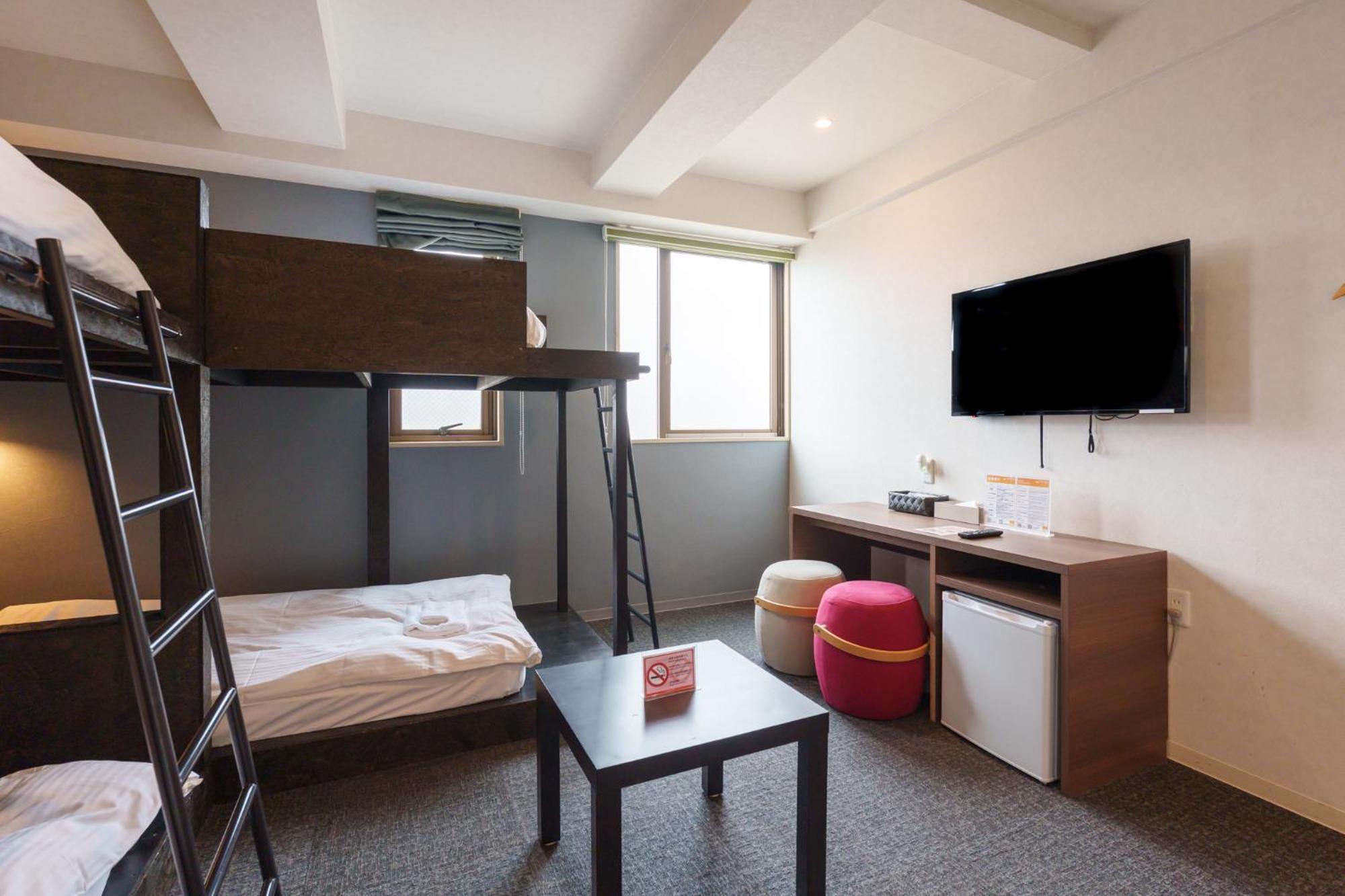 Bakuro By Doyanen Hotell Osaka Exteriör bild